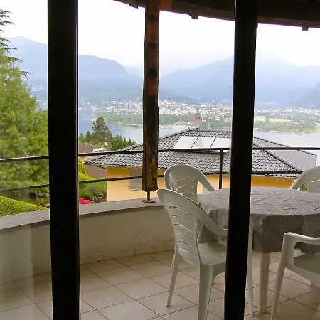 Miralago - Utoring Apt- C28 By Interhome Apartman Piazzogna